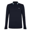 Long Sleeve Polo Shirt