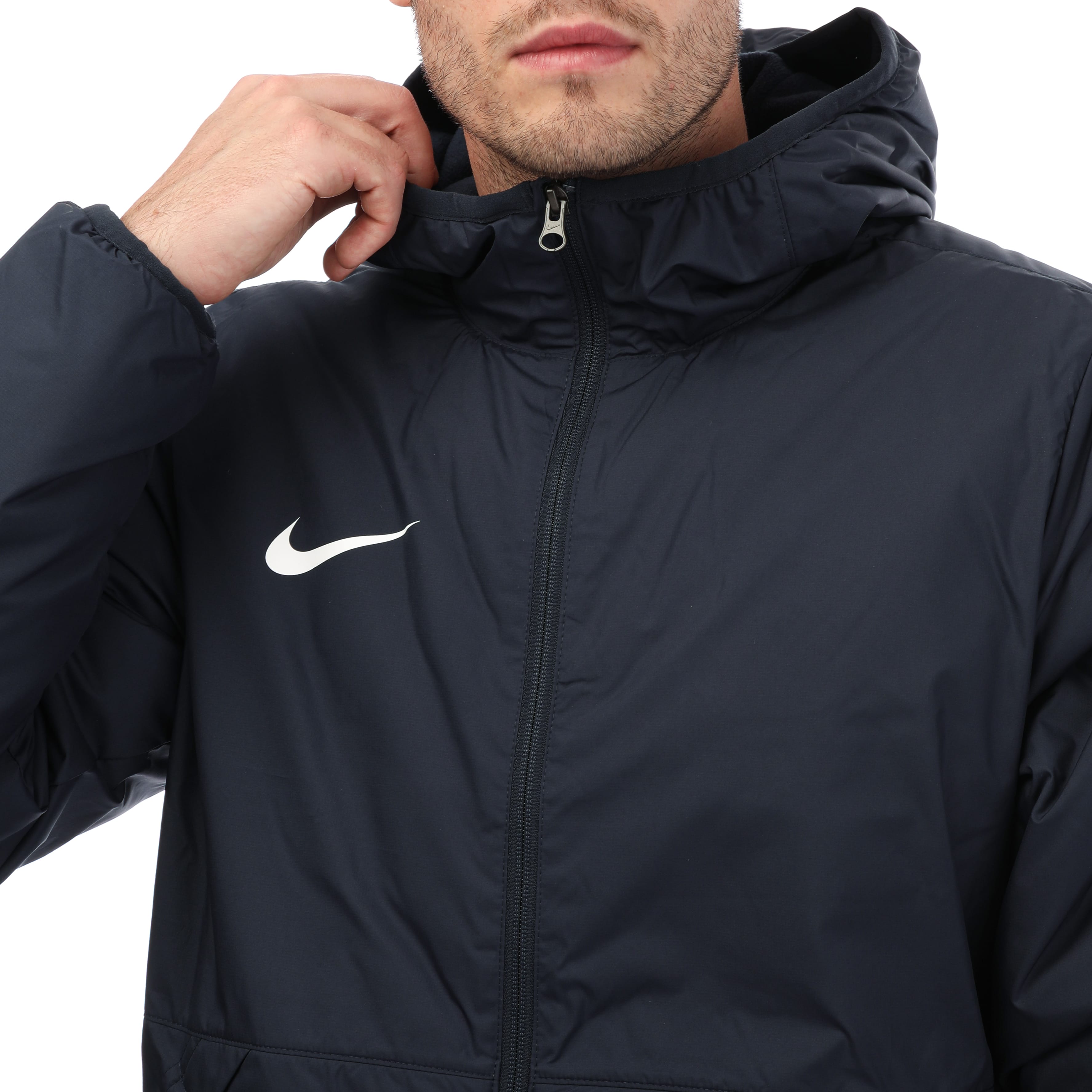 Navy Nike Mens Park 20 Repel Winter Jacket Get The Label