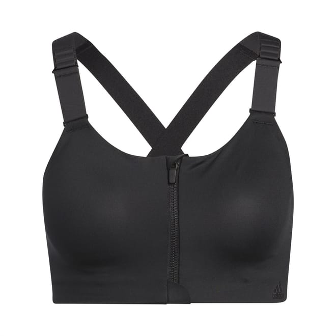 Tlrd Impact Luxe Training High Support Zip Bra