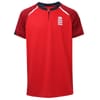 Zip Neck Regular Fit T-Shirt