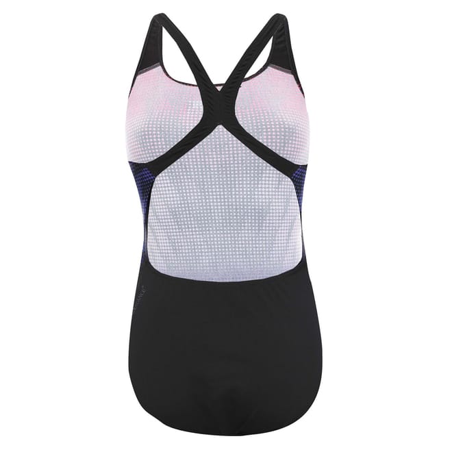 Digital Place One Piece Swimsuit