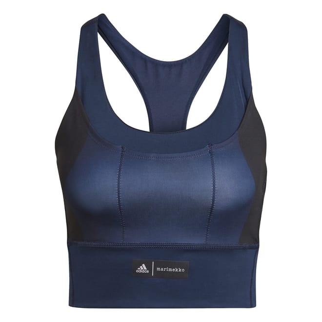 Scoop Neck Snug Fit Bra Top