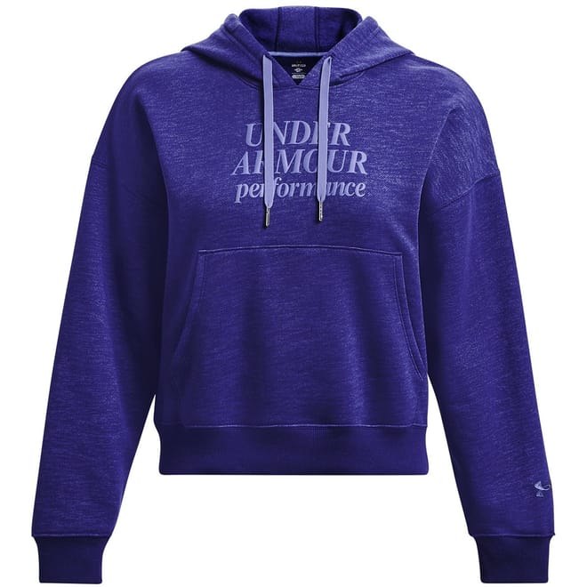 Womens Essential Script Hoodie
