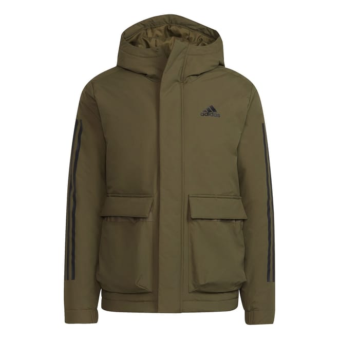 Utility 3s Hooded Jacket