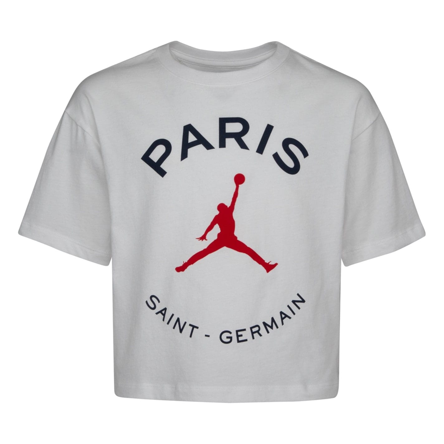 Psg jordan logo t shirt best sale