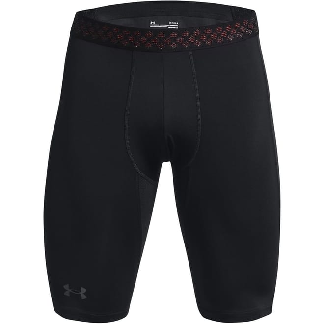 Mens Armour Ua Smartform Rush Lng Shorts Gym Shorts