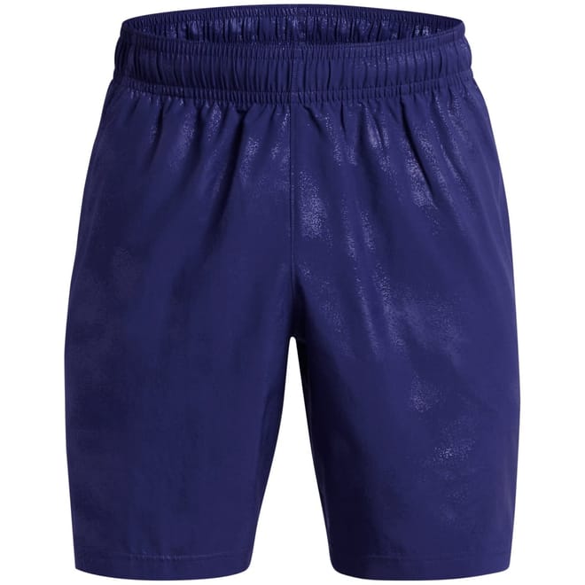 Woven Athletic Shorts