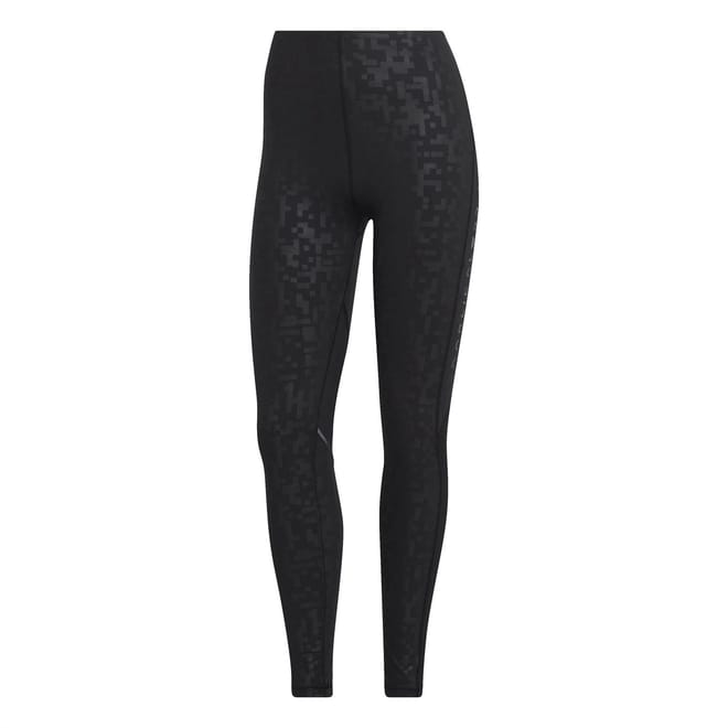 Yoga Pants Logo Running