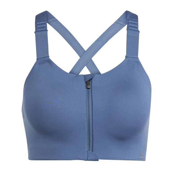 Scoop Neck Compression Fit Bra