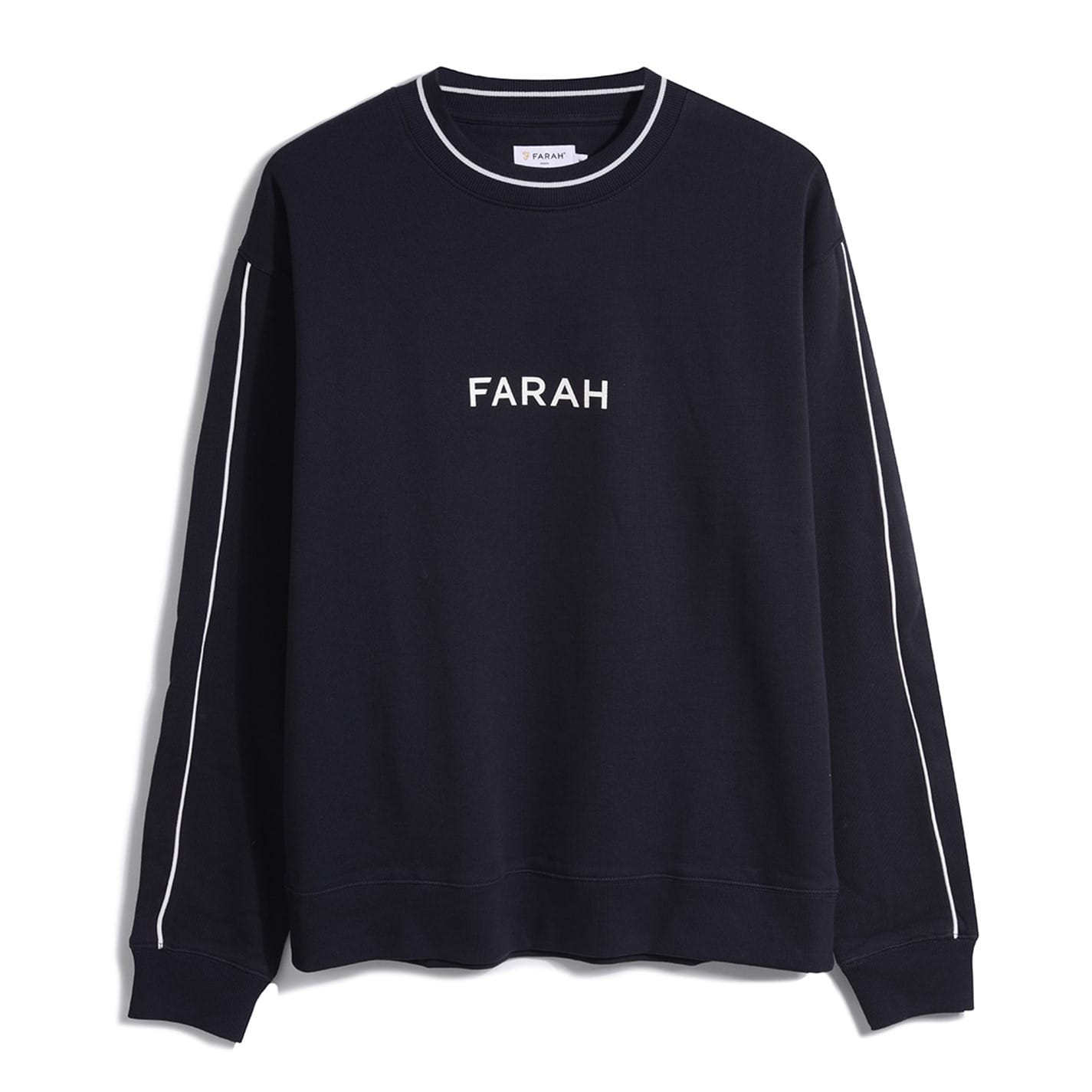 Blue Farah Sweatshirt Get The Label