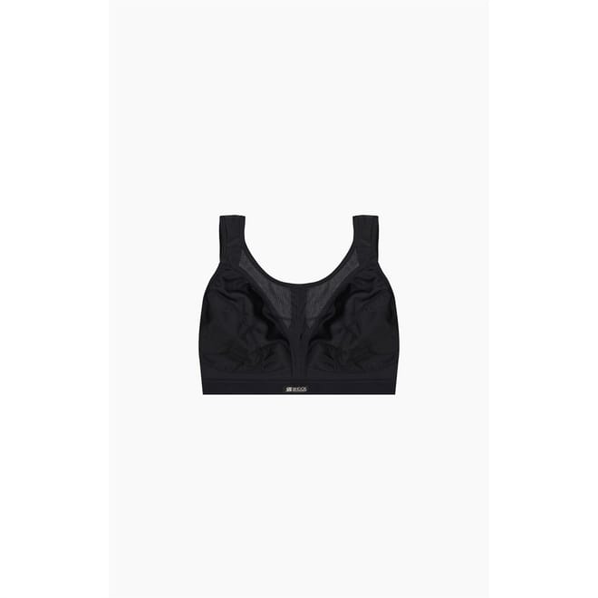 Secure Fit Scoop Neck Bra