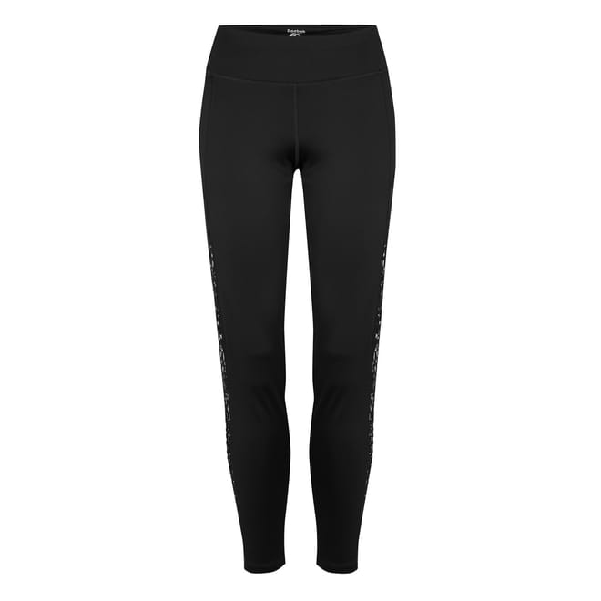 Run Aop Skinny Fit Running Legging