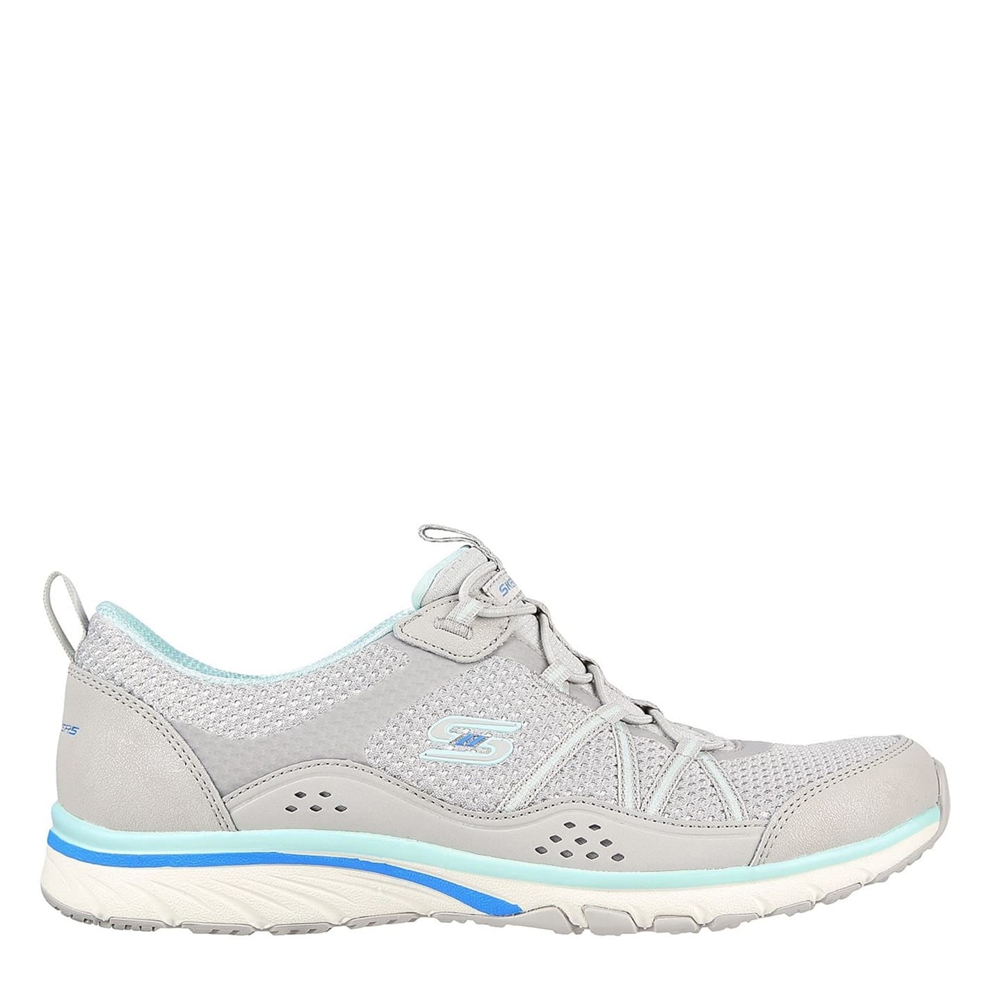 White Skechers Gratis Bung Low Top Sneakers Get The Label