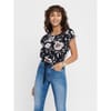Vic Crew Neck Regular Fit Blouse