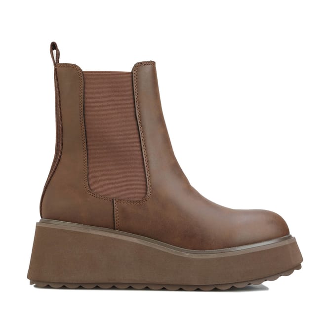 Heyday Platform Chelsea Boots