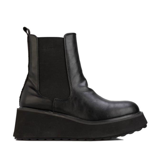 Heyday Platform Chelsea Boots
