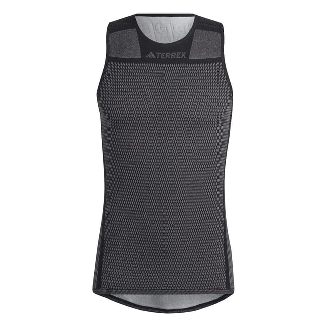 Mens Terrex Drynamo Sleeveless Baselayer Tank Top