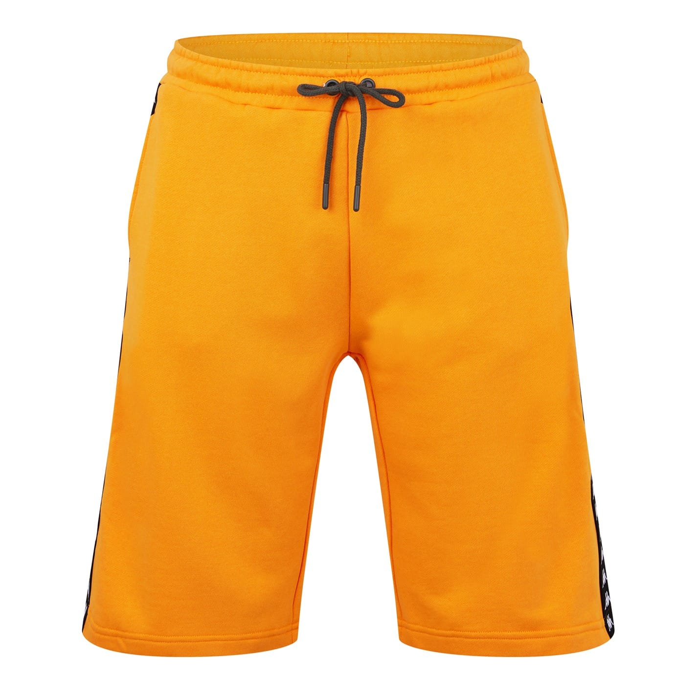 Orange Kappa Mens Banda Shorts Get The Label