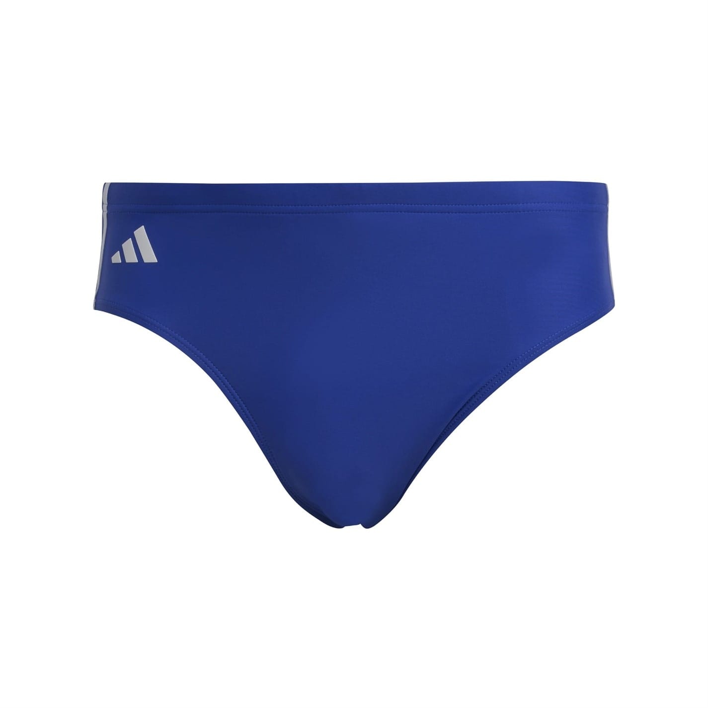 Blue adidas 3 Stripe Swim Briefs Get The Label