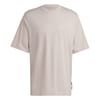 Crew Neck Relaxed Fit Short Sleeve T-Shirt