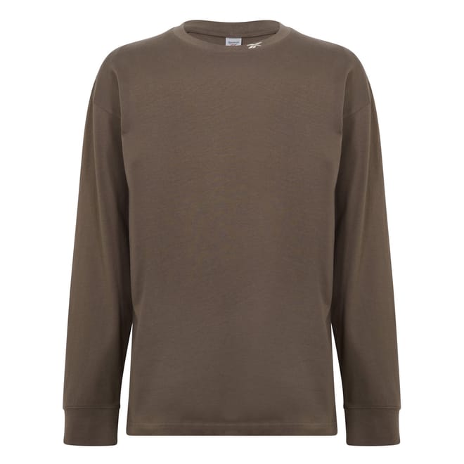 Mens Long Sleeve Top