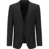 Collared Neck Regular Fit Blazer Jacket