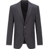 Collared Neck Regular Fit Blazer Jacket
