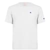 Reverse Weave Small Logo T-Shirt