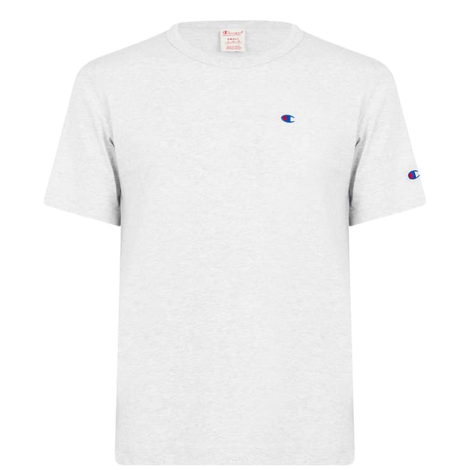 Reverse Weave Small Logo T-Shirt