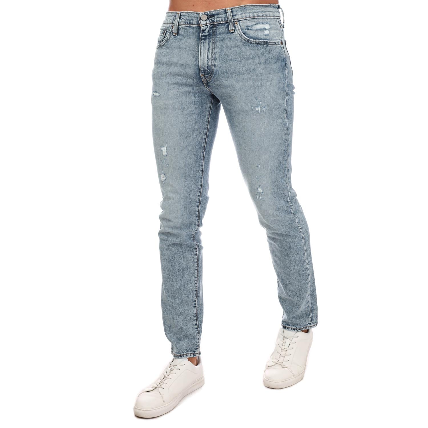 Skinny fit levi's mens online