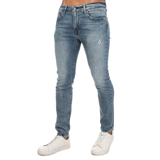 Mens 512 Slim Taper Denim Jean