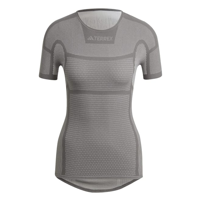 Womens Terrex Drynamo Short Sleeve T-Shirt