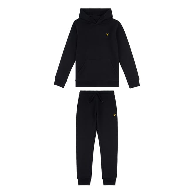 Hooded Long Sleeve Tracksuit