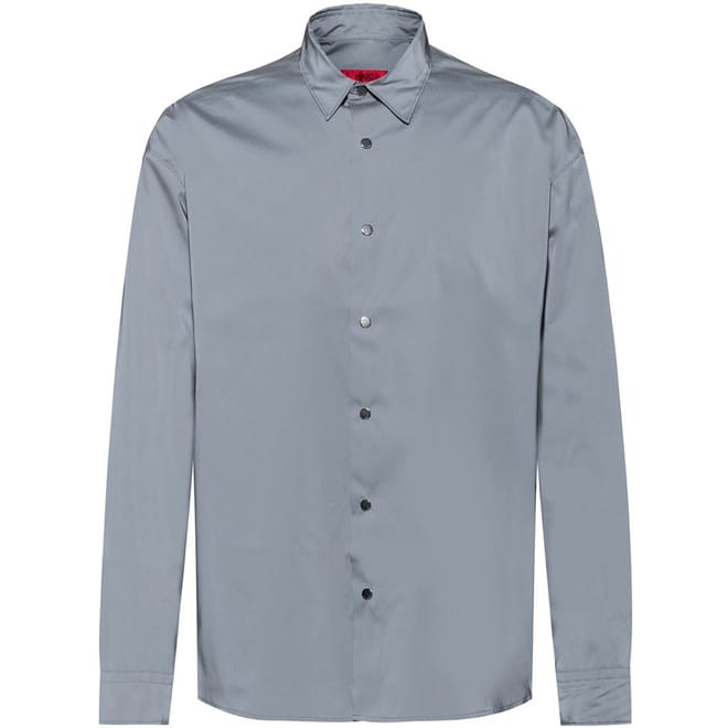 Collared Neck Regular Fit Shirt