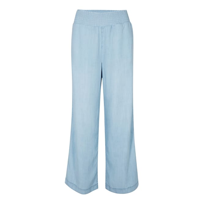 Smock Waist Trousers