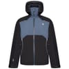 Hooded Long Windbreaker Jacket