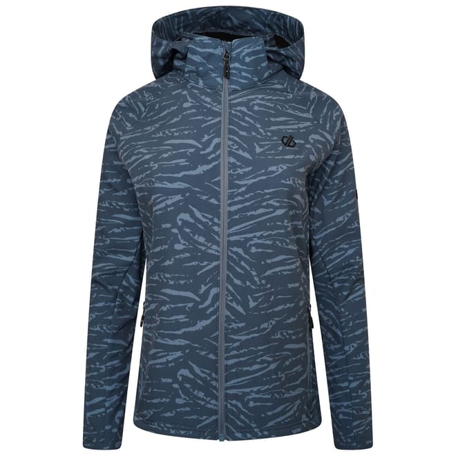 Hooded Windbreaker Regular Fit Jacket