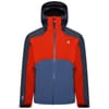 Hooded Windbreaker Long Jacket