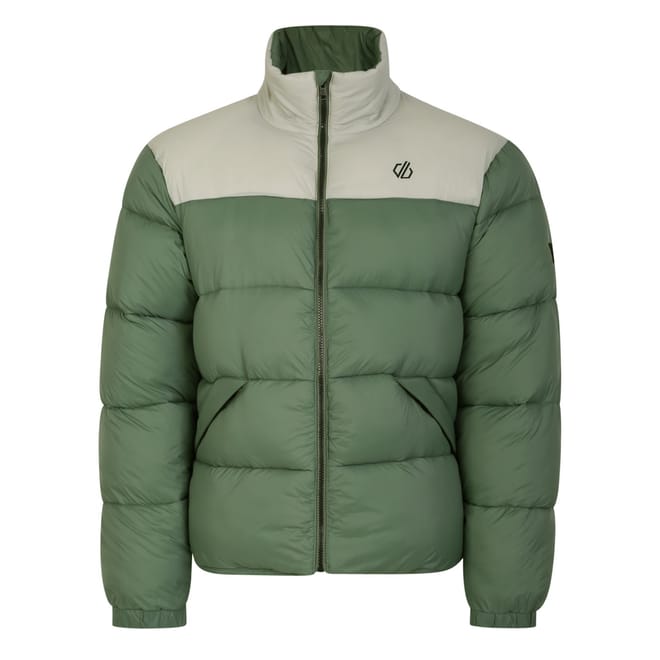 Mentor Long Relaxed Fit Funnel Neck Jacket