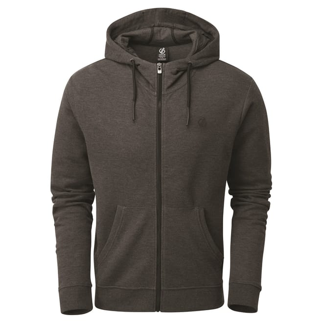 Hooded Regular Fit Long Sleeve Sweatshirt