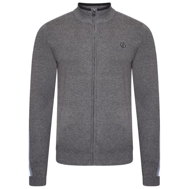 Mock Neck Slim Fit Long Sleeve Sweater