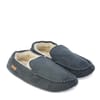 Mens Casa Cartegena Moccasin Slippers