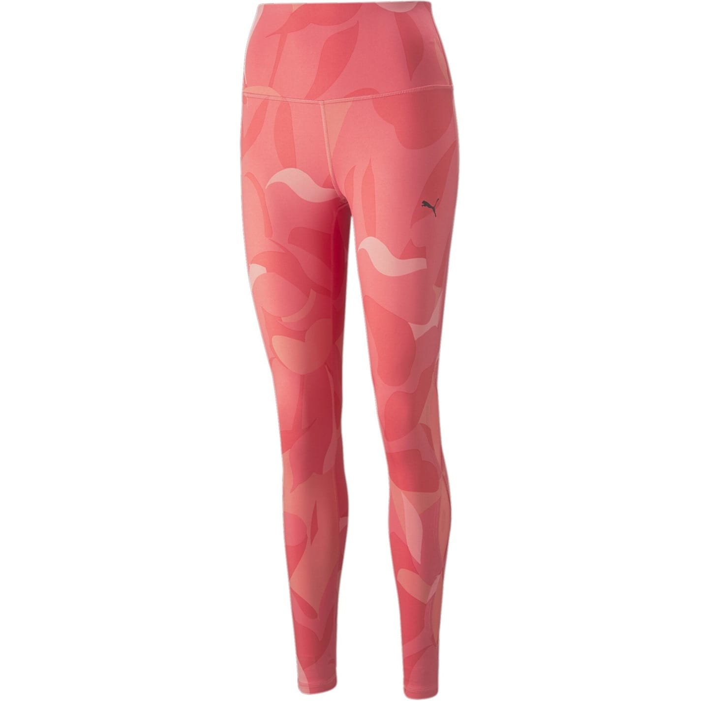 Puma Aop Trend Legging in Pink