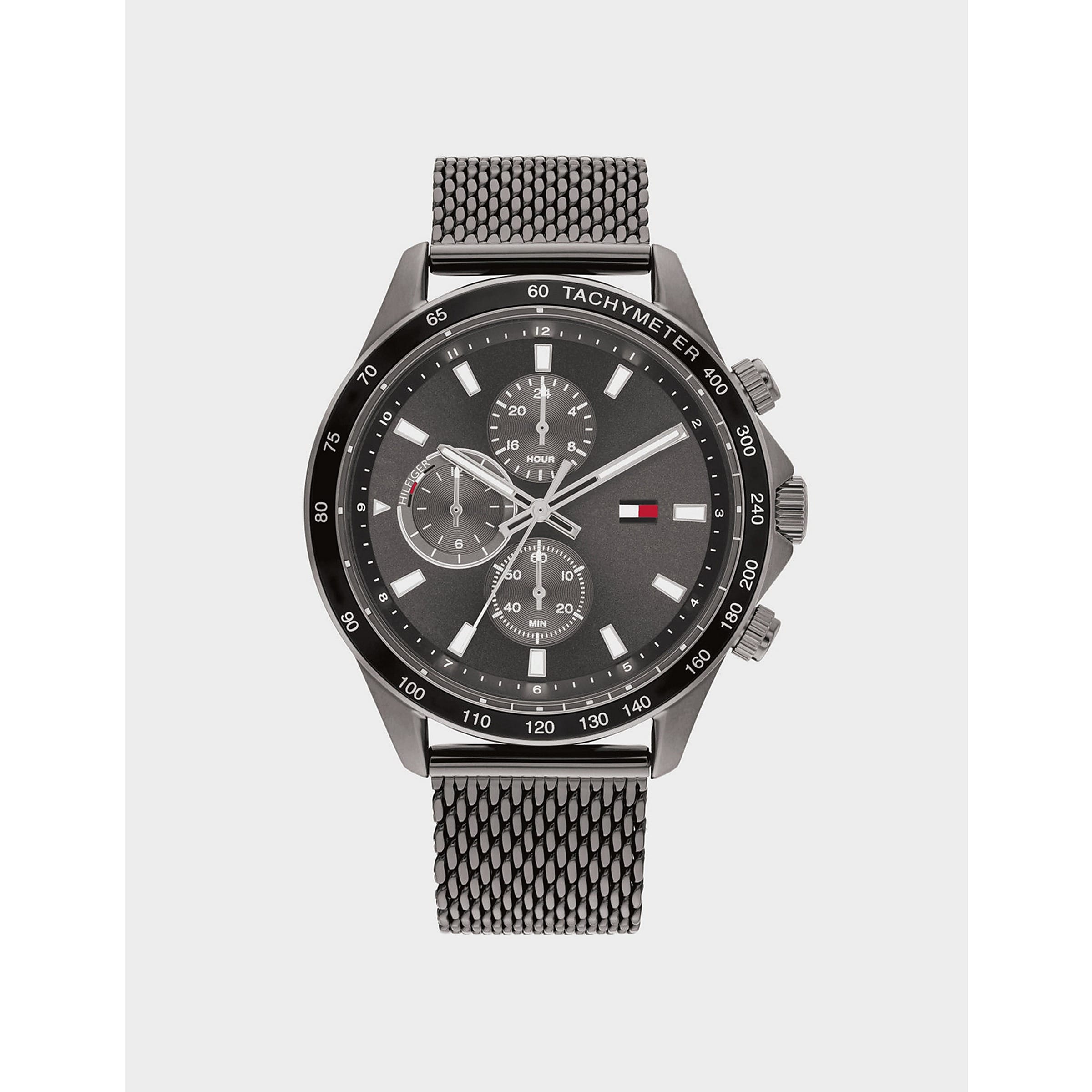 Miles Stainless Steel Classic Analogue Watch - 1792019