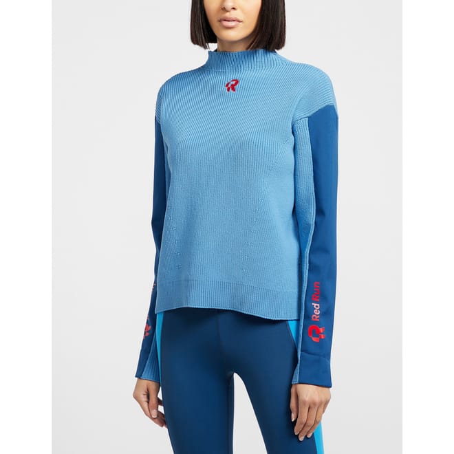 Womens Elektra Knitted Sweatshirt