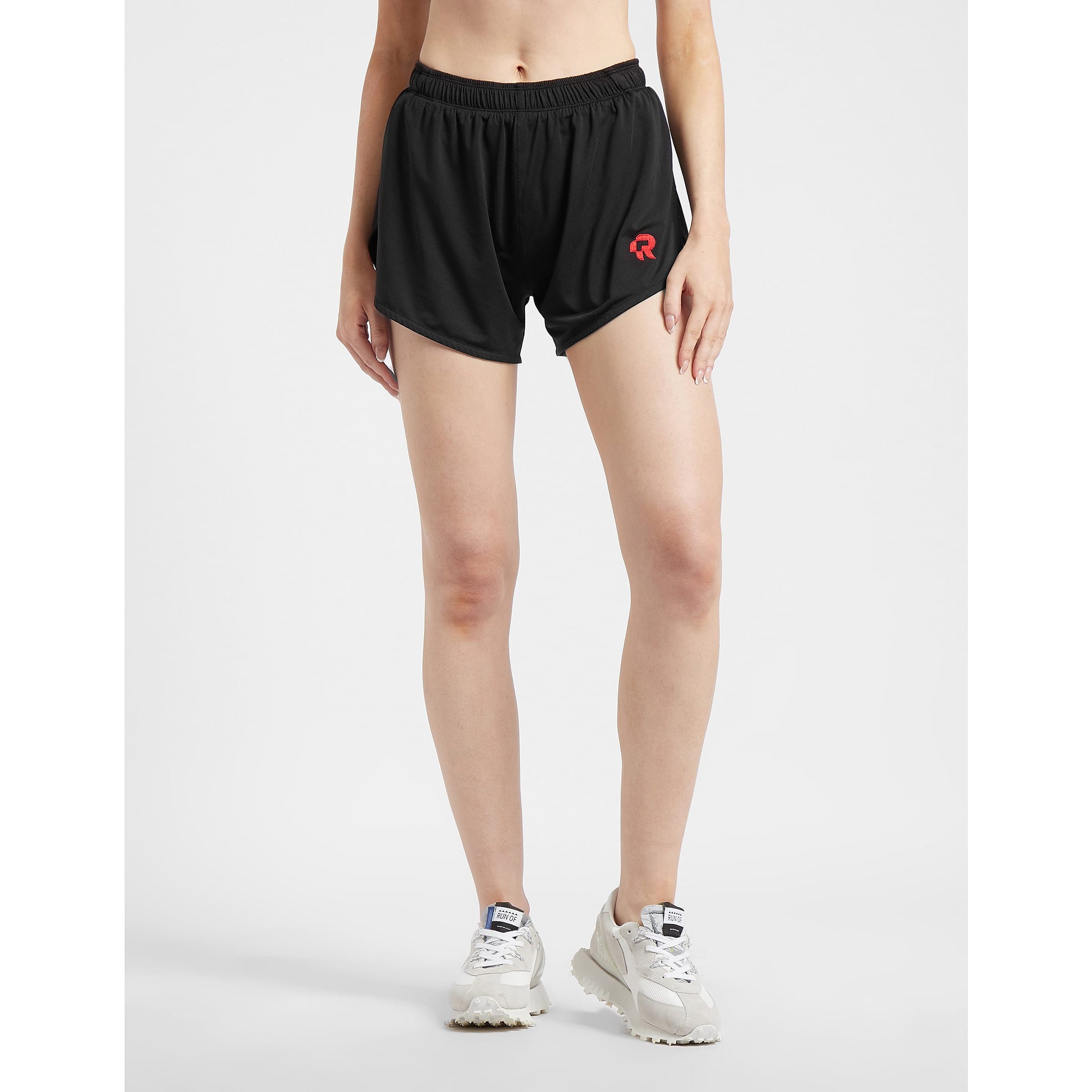 Womens Inky Running Shorts