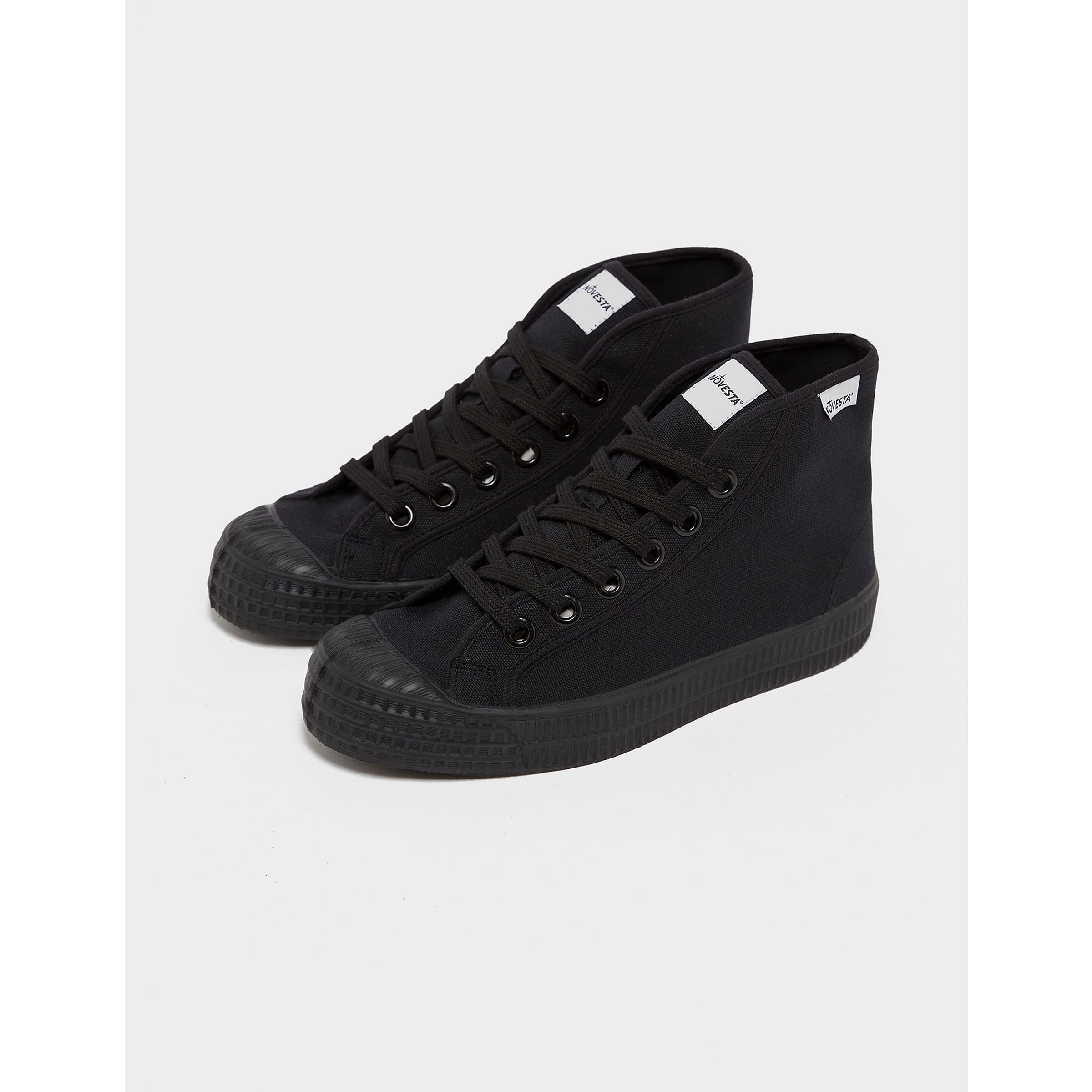 Novesta star dribble all black on sale