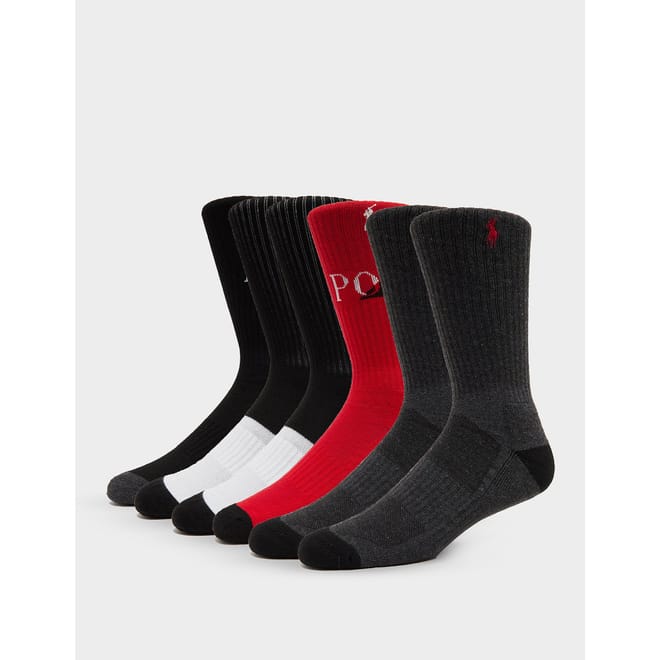 Mens Polo Sock 6 Pack