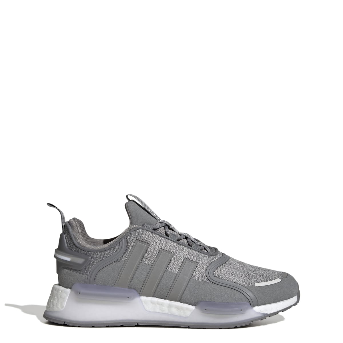 adidas Originals Mens NMD V3 Trainers in Grey White