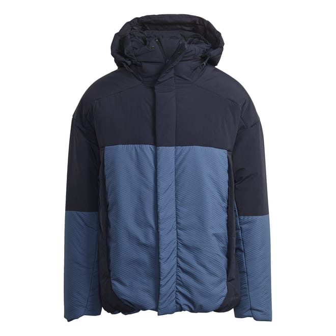 Hooded Relaxed Fit Myshelter Jacket